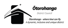 Otorohanga District Council