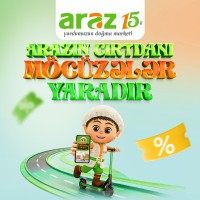 Araz Supermarket MMC
