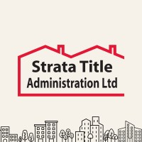 Strata Title Administration Ltd
